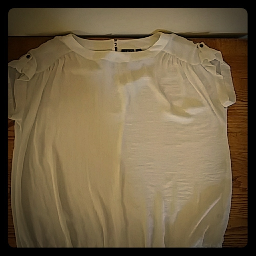 ana Short Sleeve Blouse